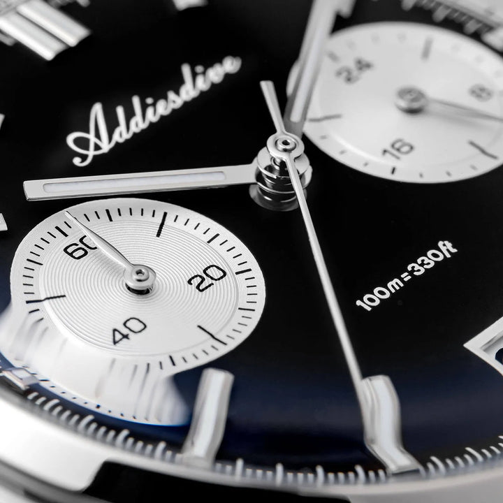 ADDIESDIVE AD2095 – Reloj de cuarzo vintage para hombre - Addiesdiverelojes