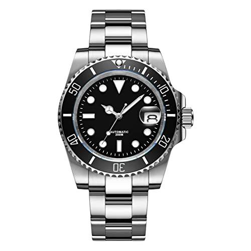 <Versión estéril>Reloj de buceo automático ADDIESDIVE para hombre Movimiento NH35A H3AC-divers watch-