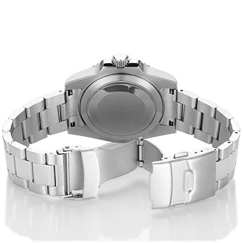 <Versión estéril>Reloj de buceo automático ADDIESDIVE para hombre Movimiento NH35A H3AC-divers watch-