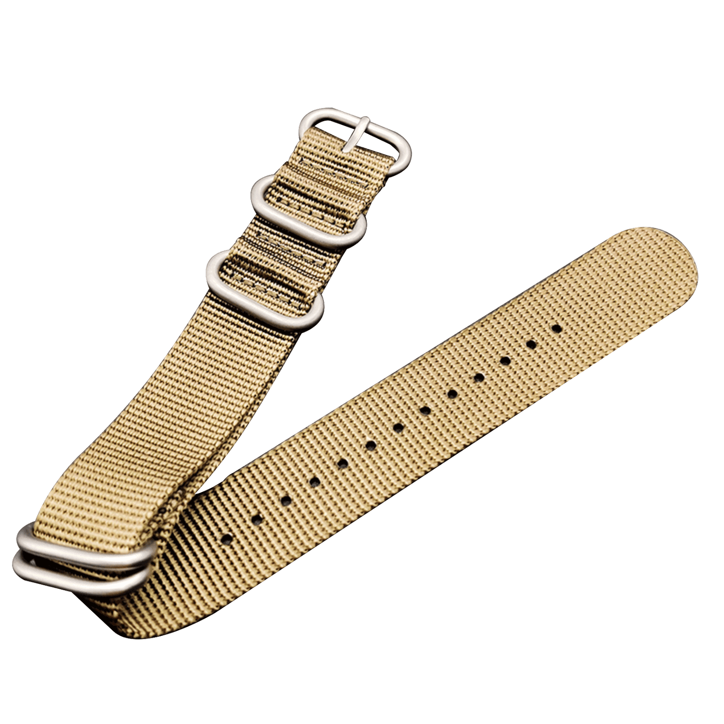 ADDIESDIVE Pulsera reloj Nylon 20mm 22mm